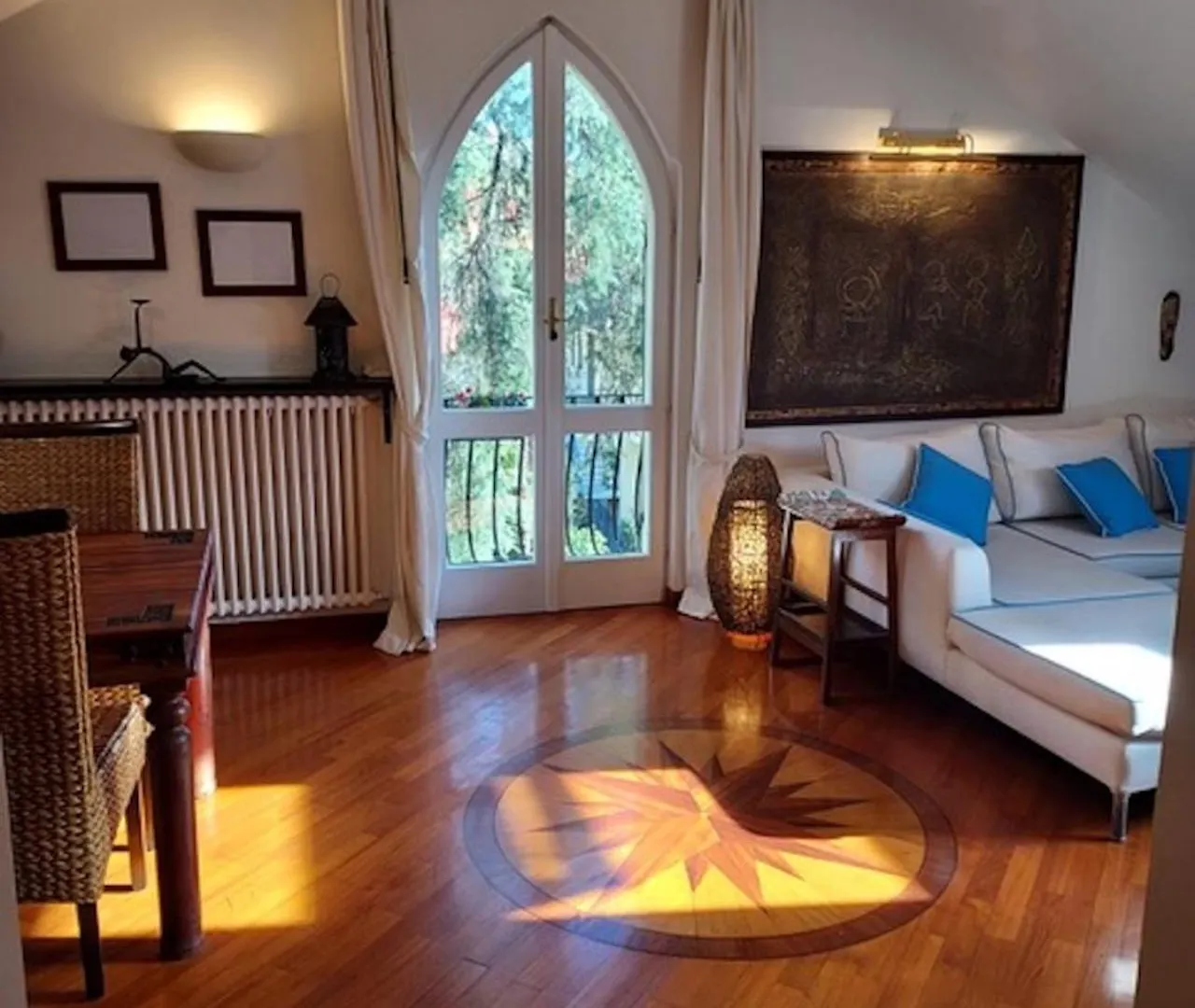 Casa Della Elli Apartment Santa Margherita Ligure Italy